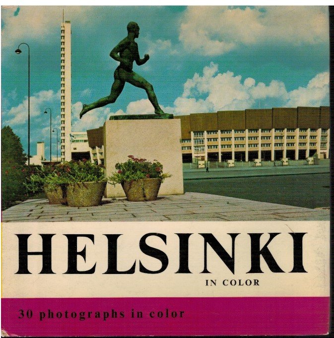 Helsinki in color