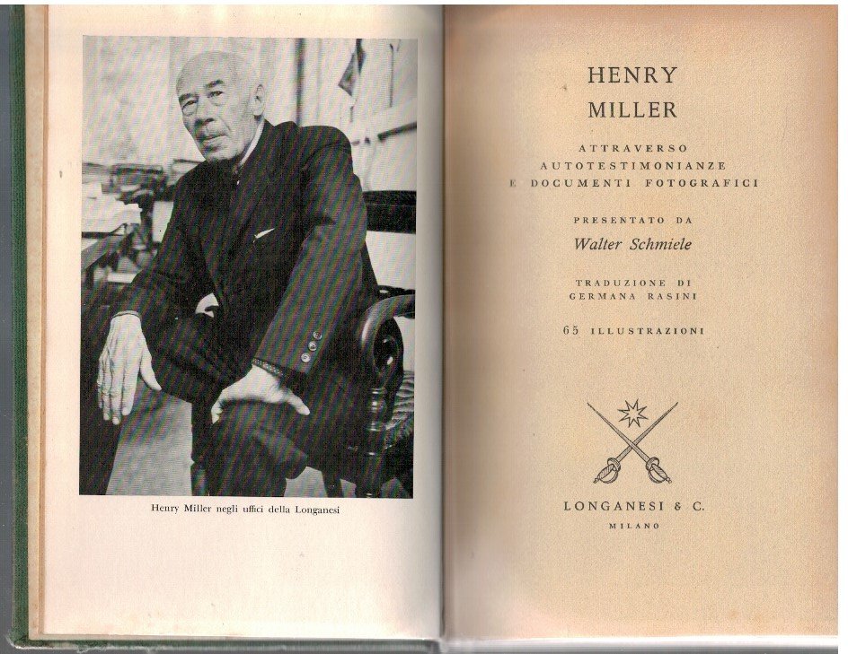 Henry Miller