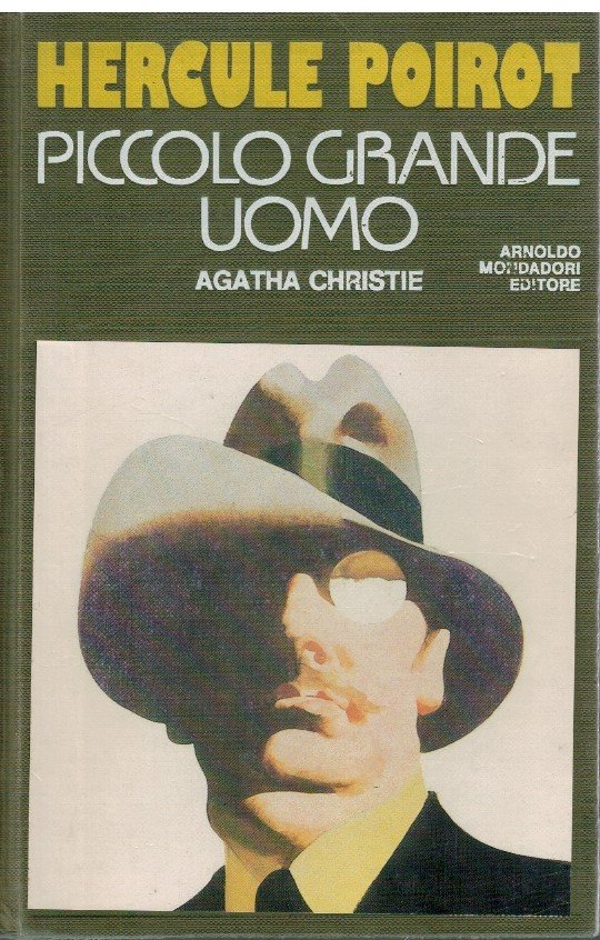Hercule Poirot Piccolo grande uomo