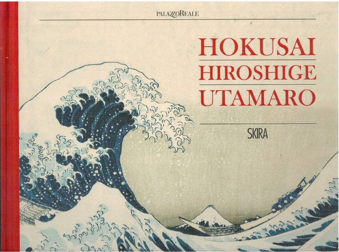 Hokusai Hiroshige Utamaro | Immagine principale