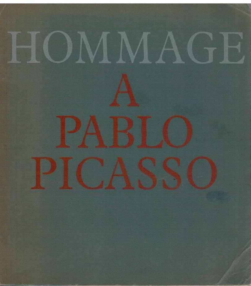 Hommage a Pablo Picasso