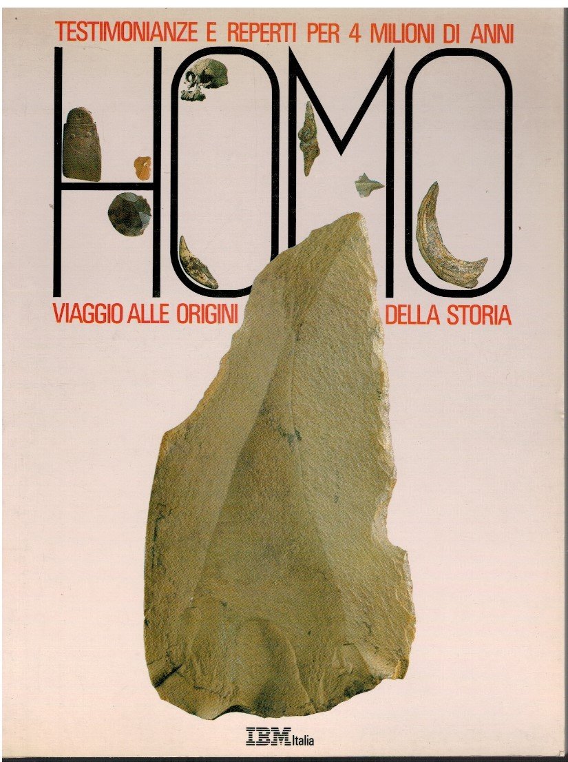 Homo Viaggio alle origini della storia | Immagine principale