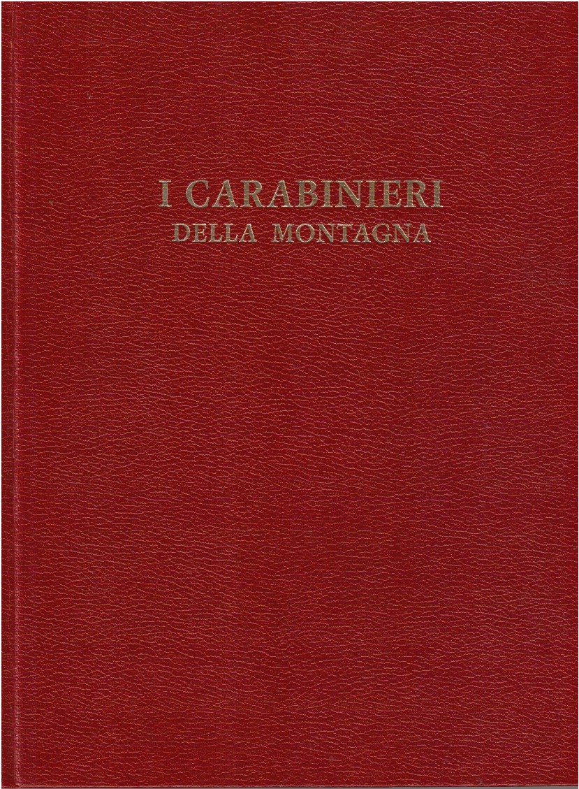 I Carabinieri della montagna