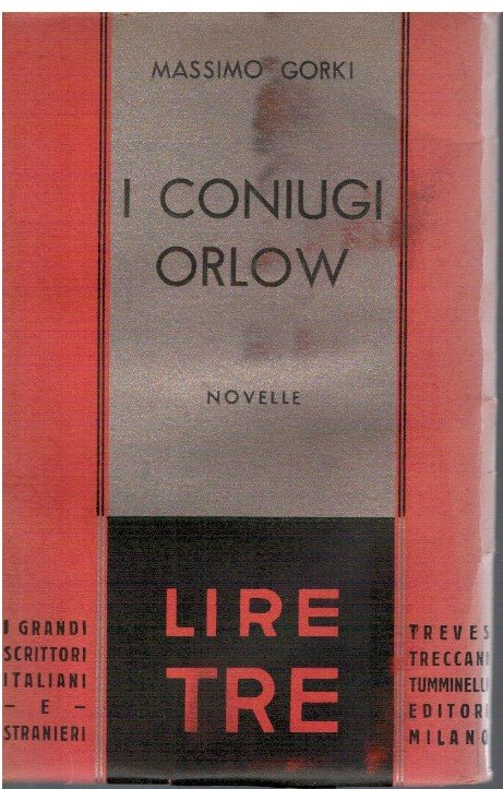 I coniugi Orlow | Immagine principale