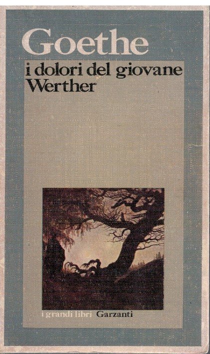 I dolori del giovane Werther