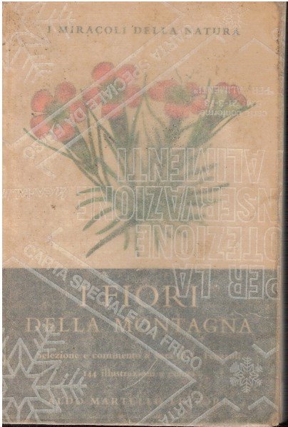 I fiori della montagna | Immagine principale