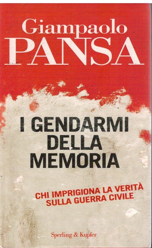 I gendarmi della memoria