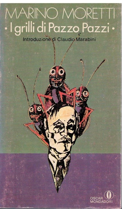 I grilli di Pazzo Pazzi