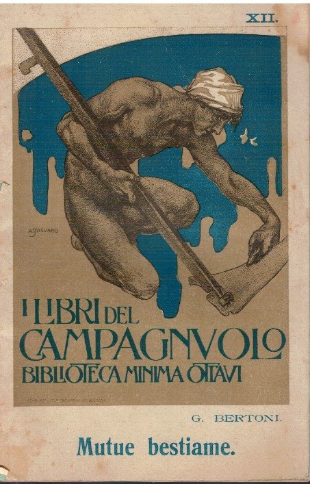 I libri del campagnolo. Mutue bestiame.