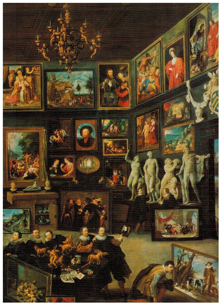 I luoghi dell'arte Un percorso tra arte e storia nei …