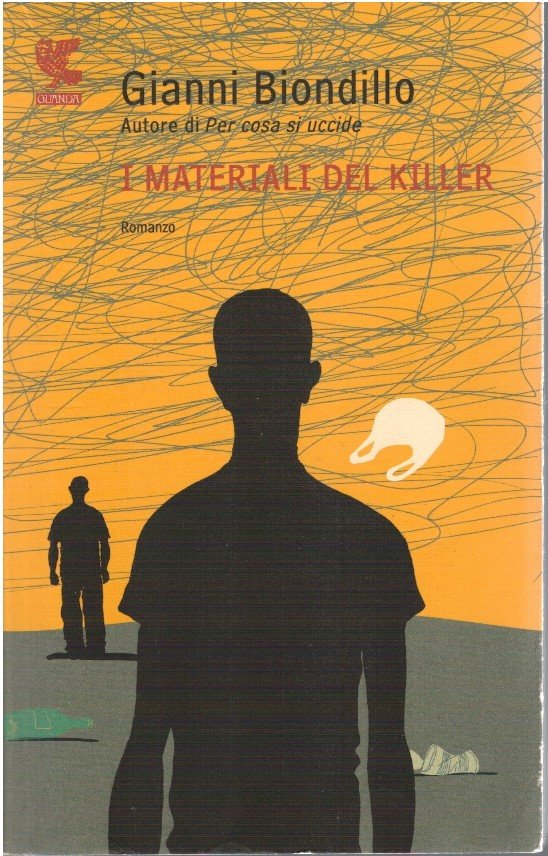 I materiali del killer