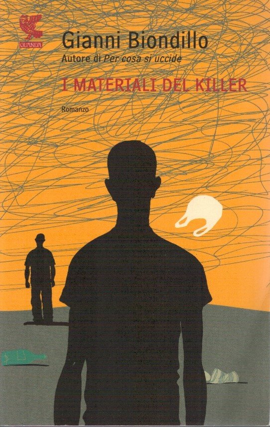 I materiali del killer