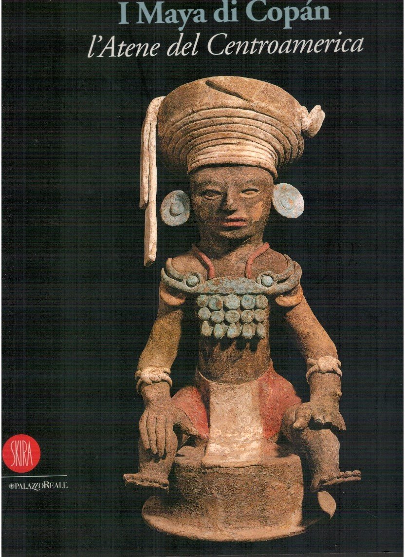 I Maya di Copan. L'Atene del centroamerica | Immagine principale