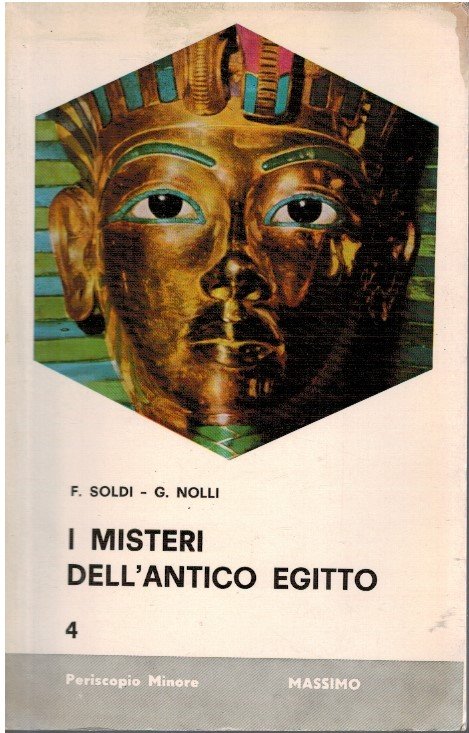 I misteri dell'antico Egitto