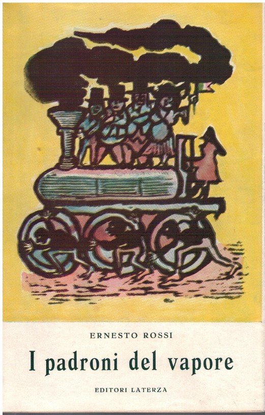 I padroni del vapore | Immagine principale