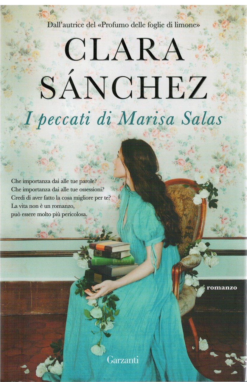 I peccati di Marisa Salas