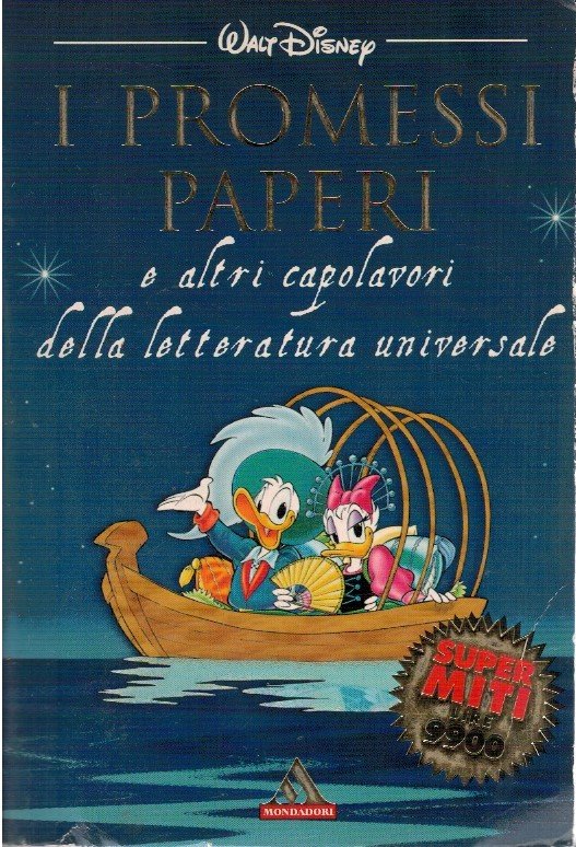 I promessi paperi e altri capolavori della letteratura universale