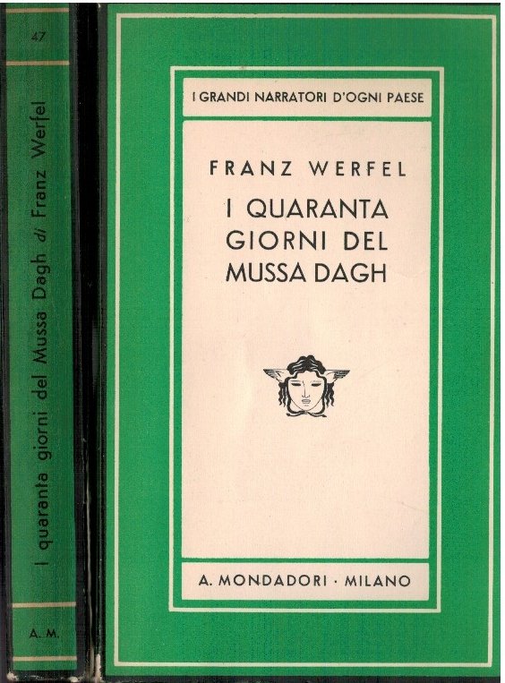I quaranta giorni del Mussa Dagh | Immagine principale