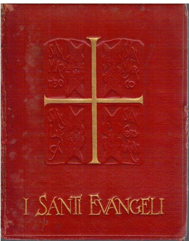 I Santi Evangeli