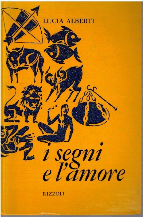 I segni d'amore | Immagine principale