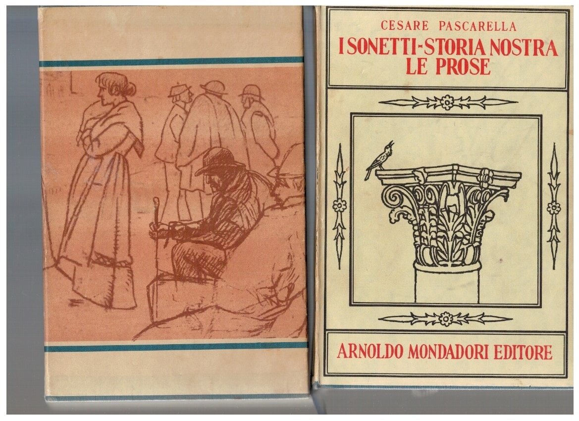 I sonetti-Storia nostra Le prose