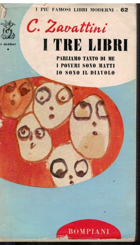 I tre libri Parliamo tanto di me I poveri sono …