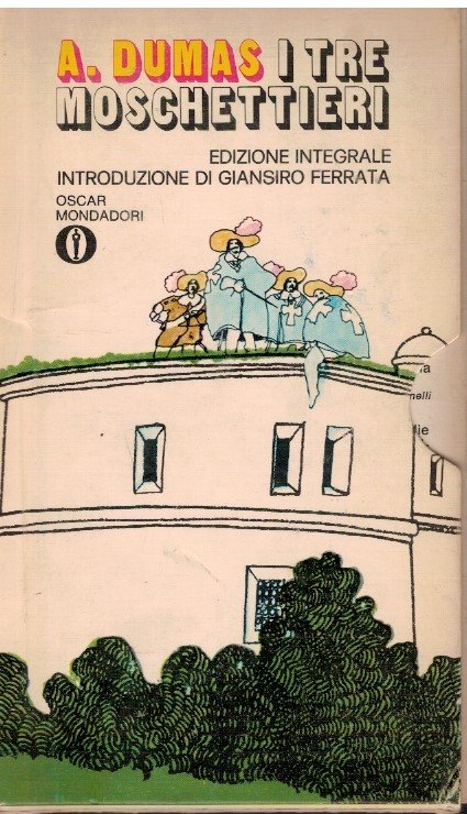 I tre moschettieri