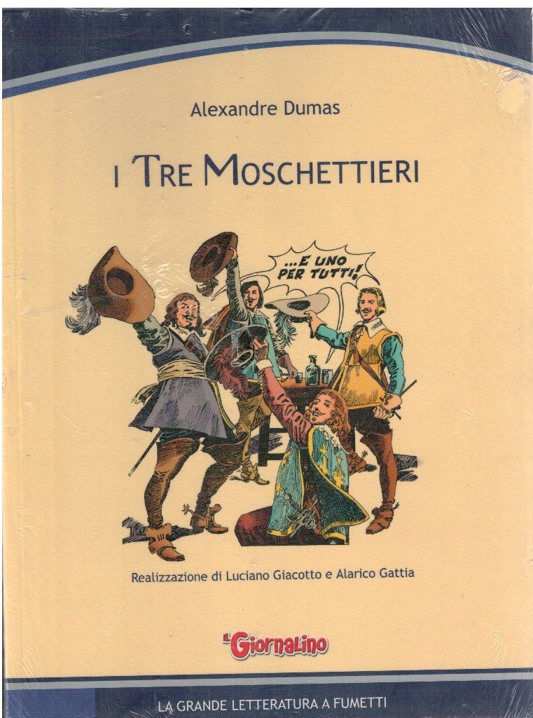 I tre Moschettieri