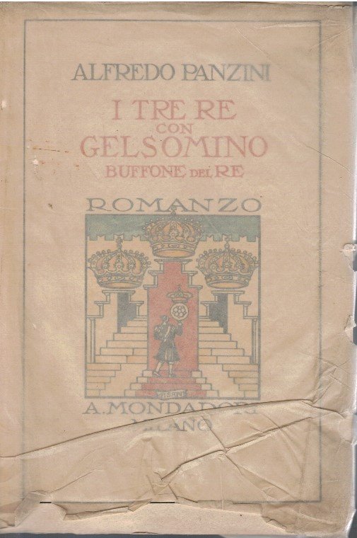 I tre Re con Gelsomino buffone del Re | Immagine principale