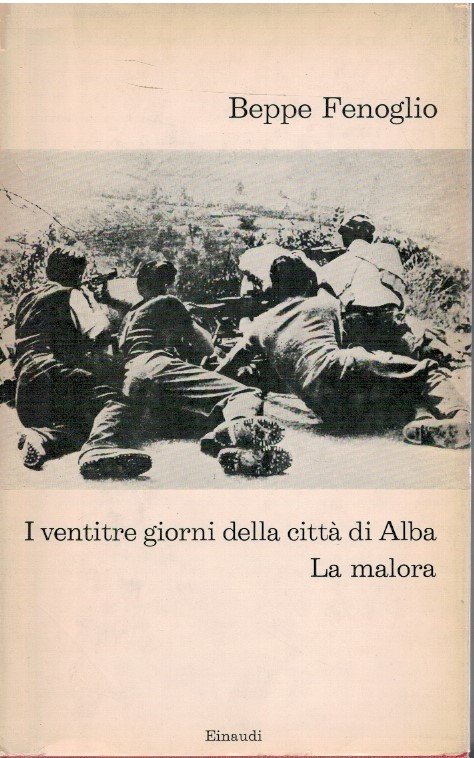 I ventitre giorni della città di Alba. La malora | Immagine principale