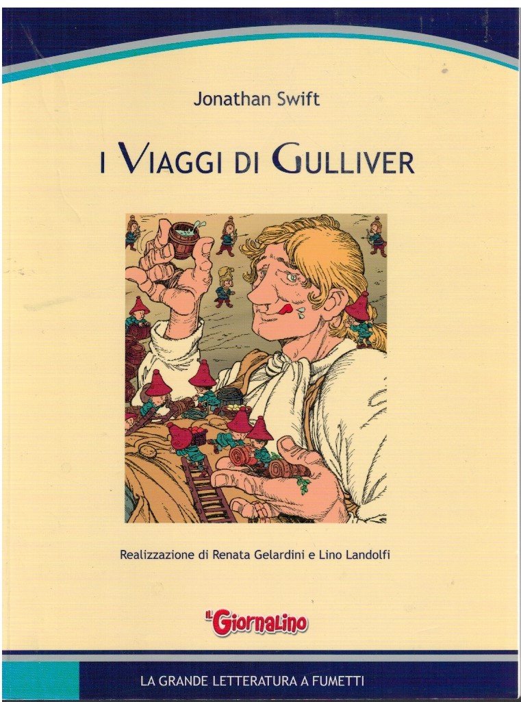 I viaggi di Gulliver
