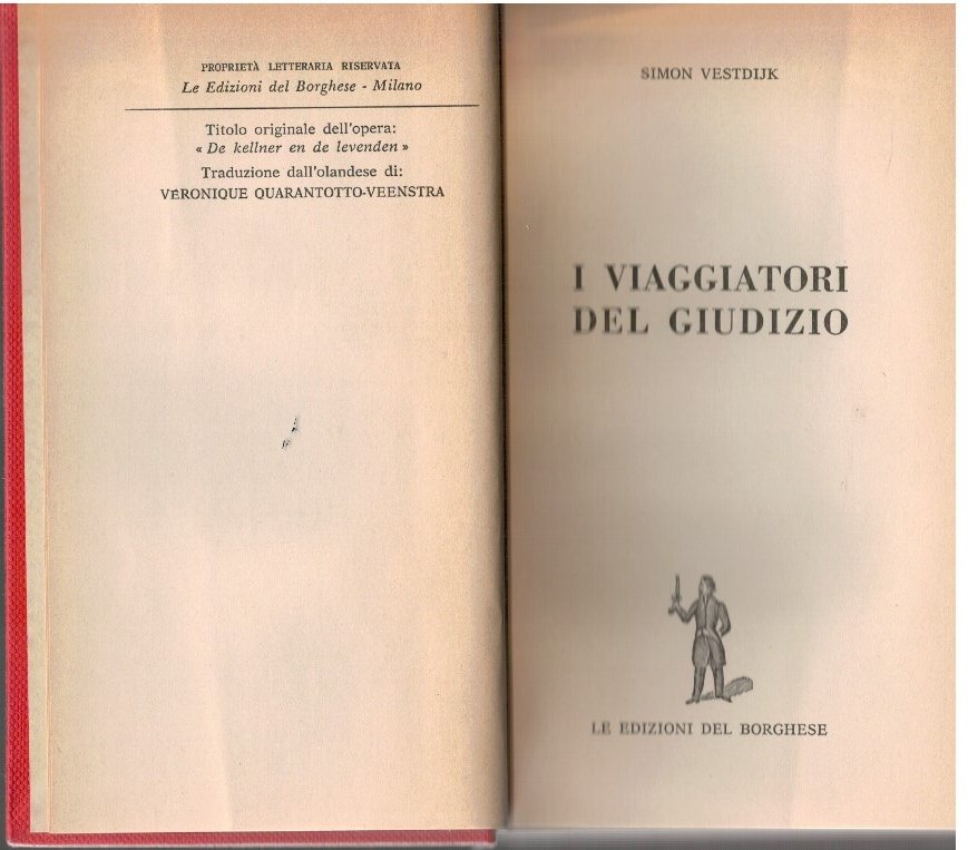 I viaggiatori del giudizio