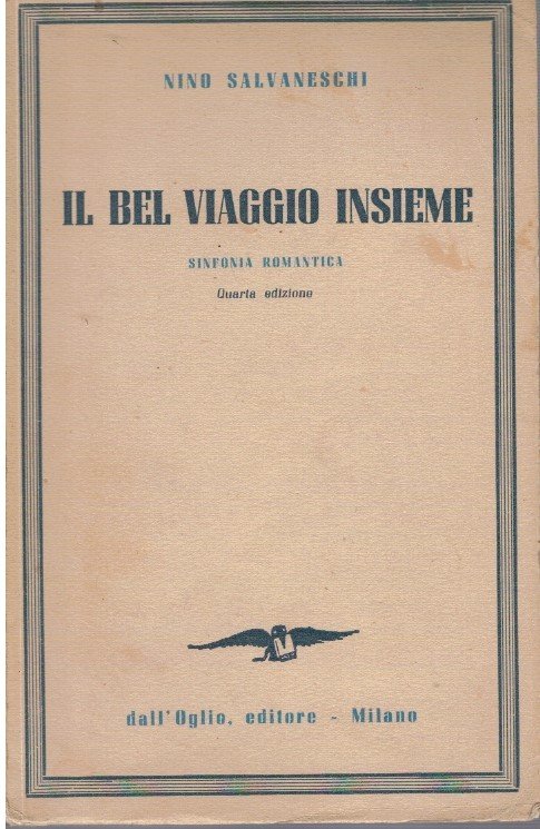 Il bel viaggio insieme sinfonia romantica