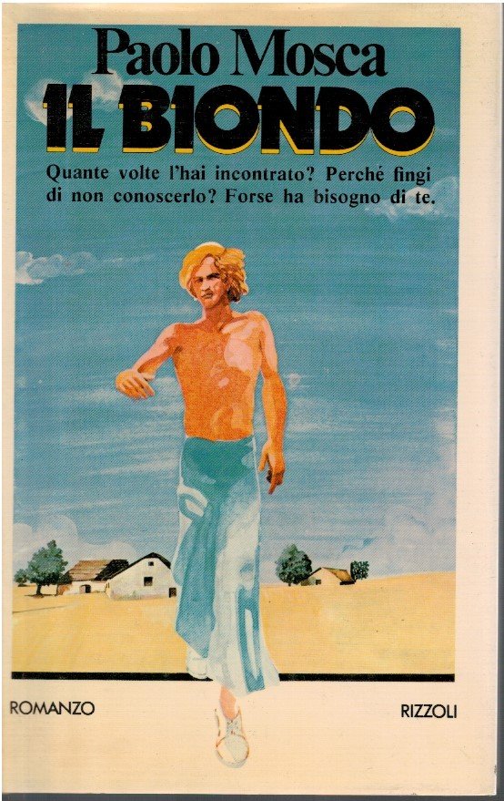 Il biondo | Immagine principale