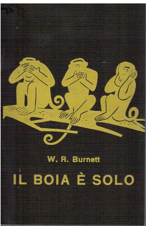 Il Boia è solo | Immagine principale