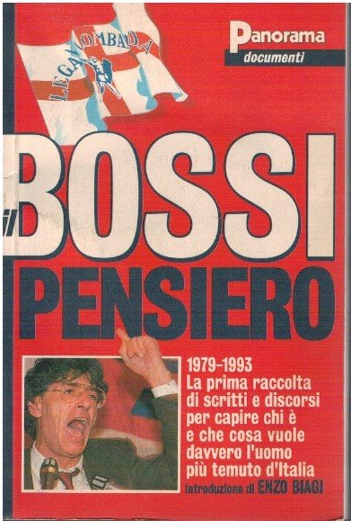 Il Bossi pensiero