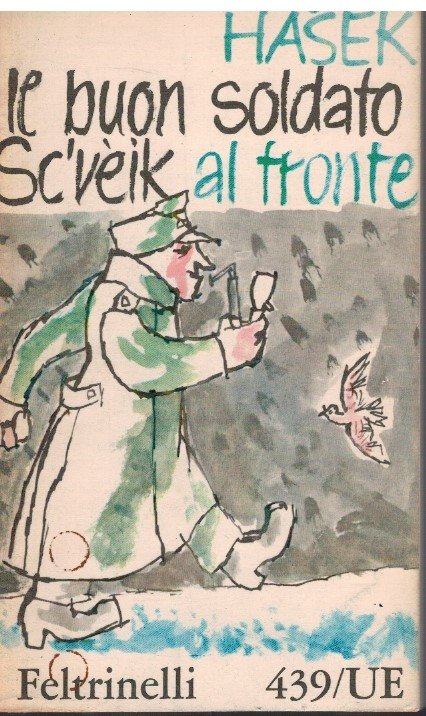 Il buon soldato Sc'veik al fronte 2