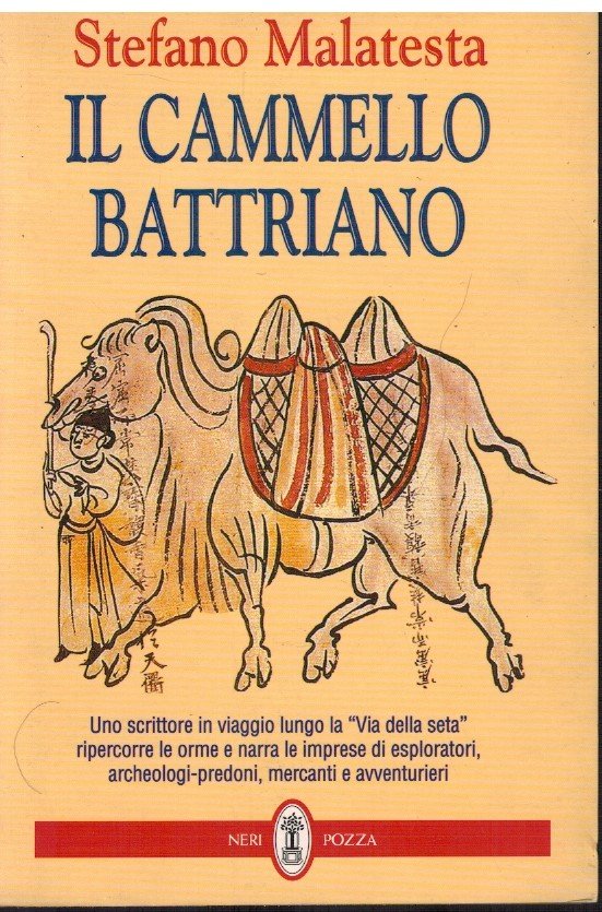 Il cammello Battriano