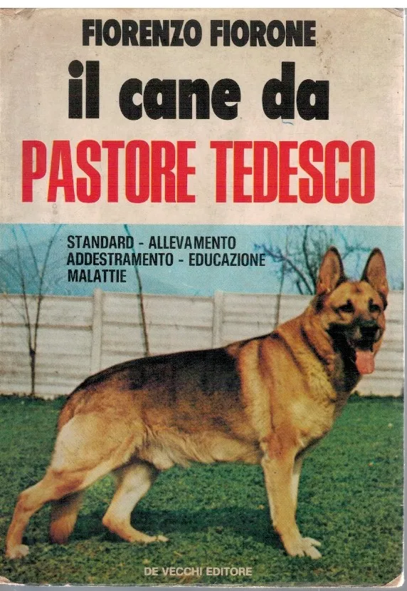 Il cane da pastore tedesco | Immagine principale