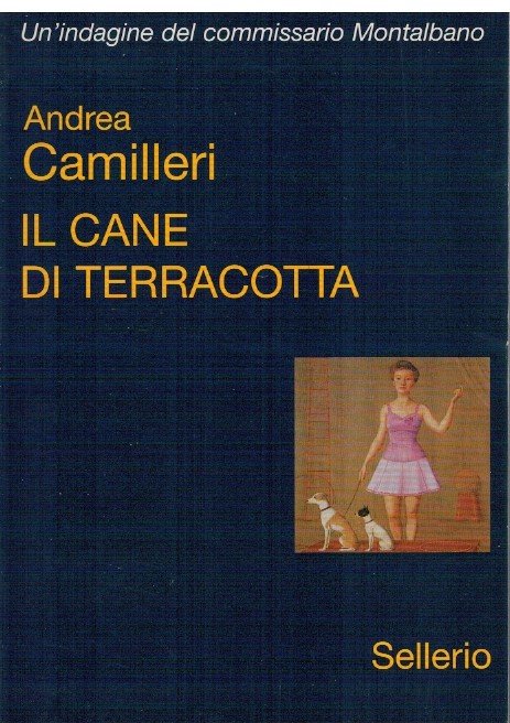 Il cane di terracotta
