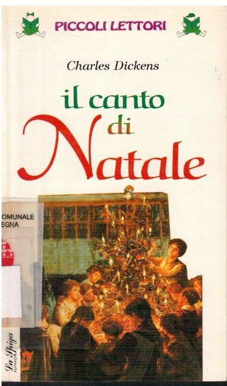 Il canto di Natale