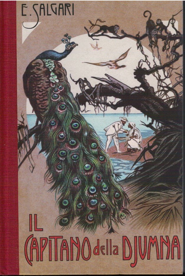 Il capitano della Djumna