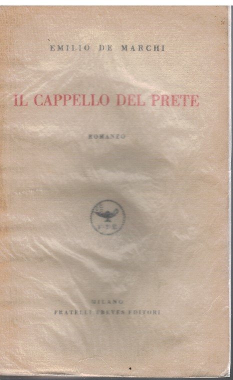 Il cappello del prete