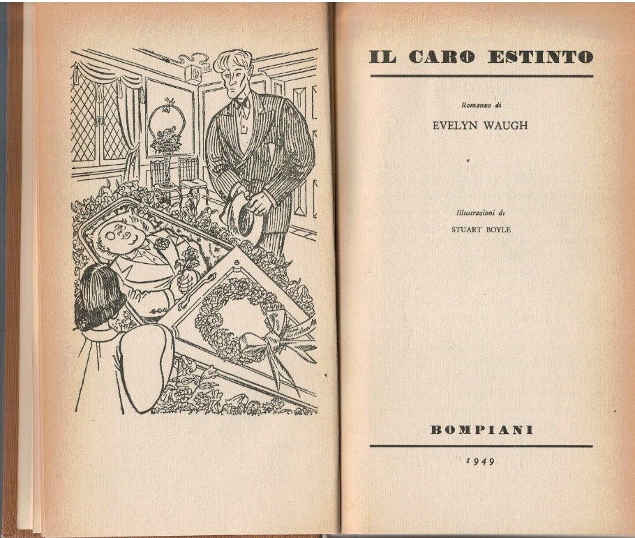 Il caro estinto