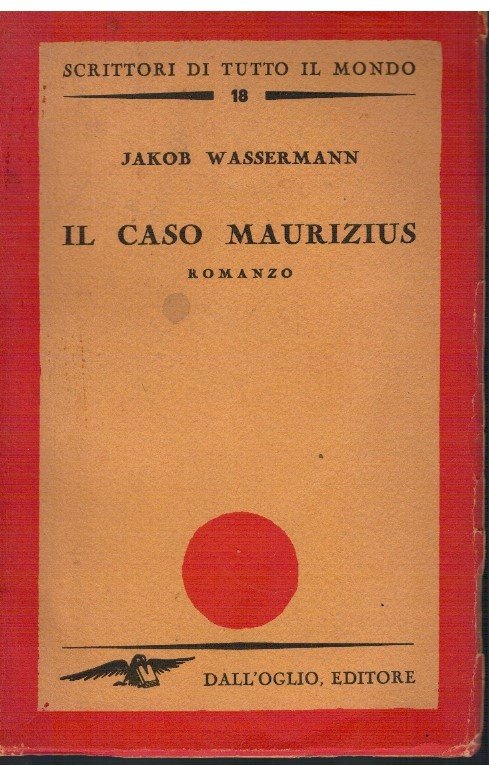 Il caso Maurizius