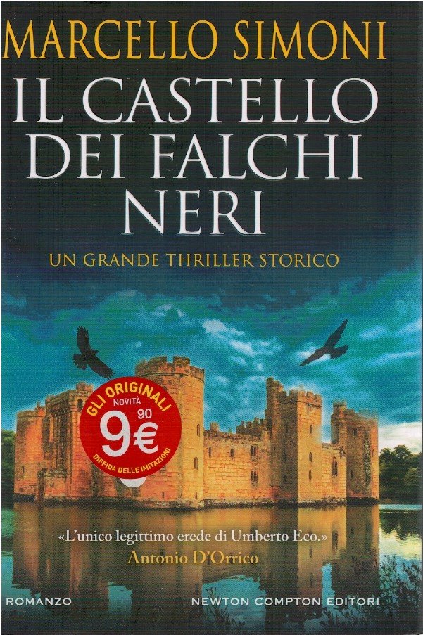 Il castello dei falchi neri