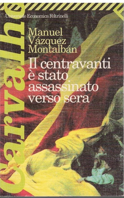 Il centravanti è stato assassinato verso sera