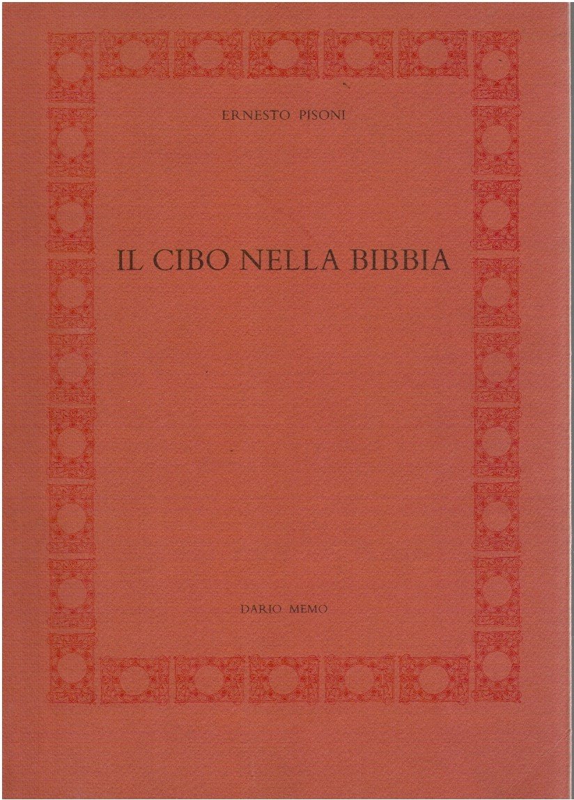 Il cibo nella Bibbia | Immagine principale
