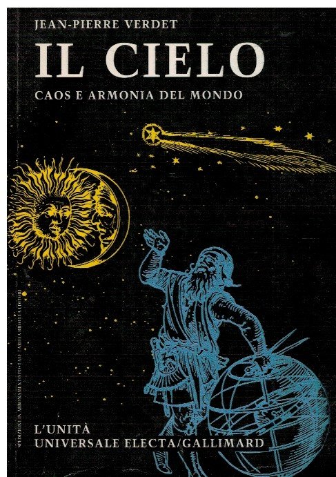 Il cielo Caos e armonia del mondo