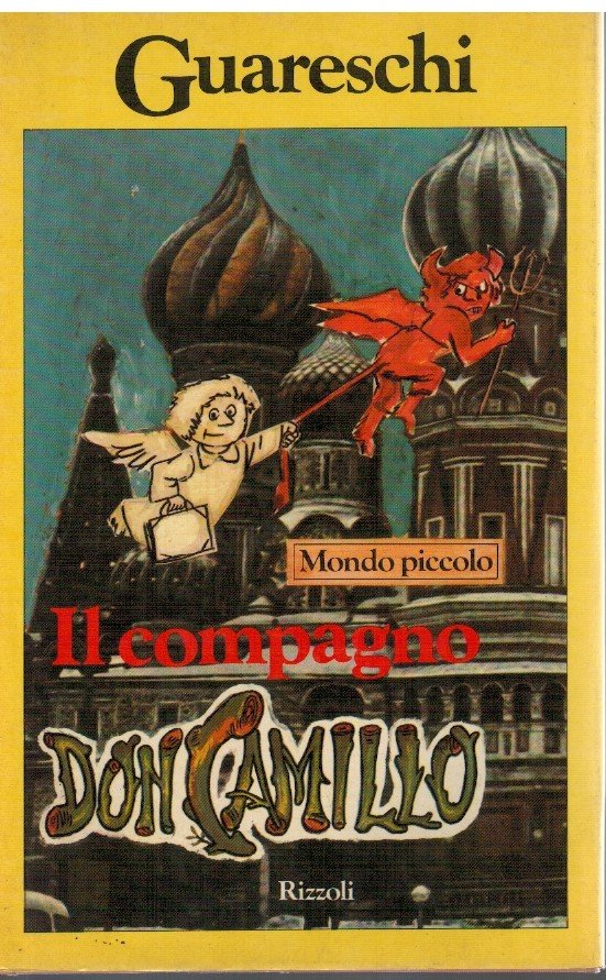 Il compagno Don Camillo